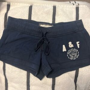 Abercrombie and Fitch Stretch sweat shorts